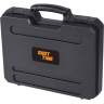 Кейс для пистолетов SHOTTIME 33x28x8,6 см IP65 полипропилен пена чёрный ST-C-12-330