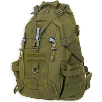 Рюкзак SHOTTIME BASIC, 25л, олива
